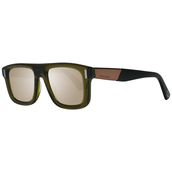 Diesel Sunglasses DL0227 95C 50 Men Olive