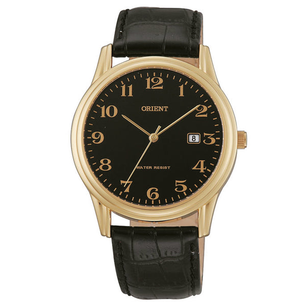 Orient Watch LUNA0003B0 Men Gold