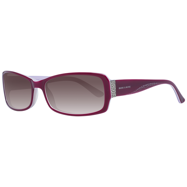 More & More Sunglasses MM54342 900 56 Women Purple