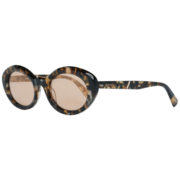 Diesel Sunglasses DL0281 56G 50 Women Brown
