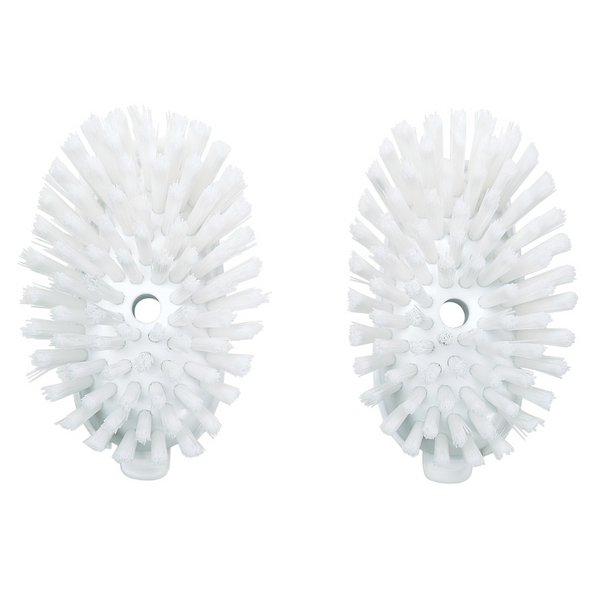 OXO Soap Dispensing Dish Brush Refills (2pk.) - Ανταλακτικά βουρτσάκια καθαρισμού (2 τμχ.)