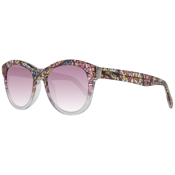Emilio Pucci γυαλιά ηλίου Ep0053 27 T 52 γυναικείο Multicolor