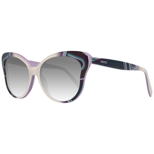 Emilio Pucci γυαλιά ηλίου Ep0062 24 W 57 γυναικείο Purple