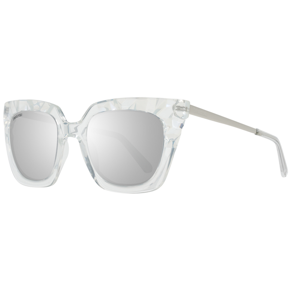 Swarovski γυαλιά ηλίου Sk0150 26 C 50 γυναικείο Transparent