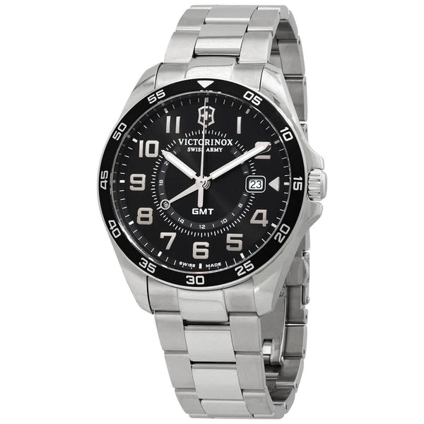 Ρολόι Victorinox Fieldforce Classic Black Dial 241930 Quartz - Ανδρικό