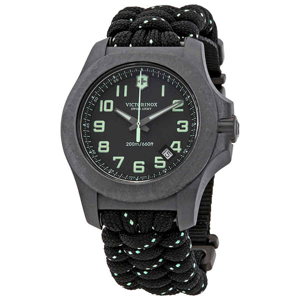 Ρολόι Victorinox I.N.O.X. Black Dial 241859 Quartz - Ανδρικό