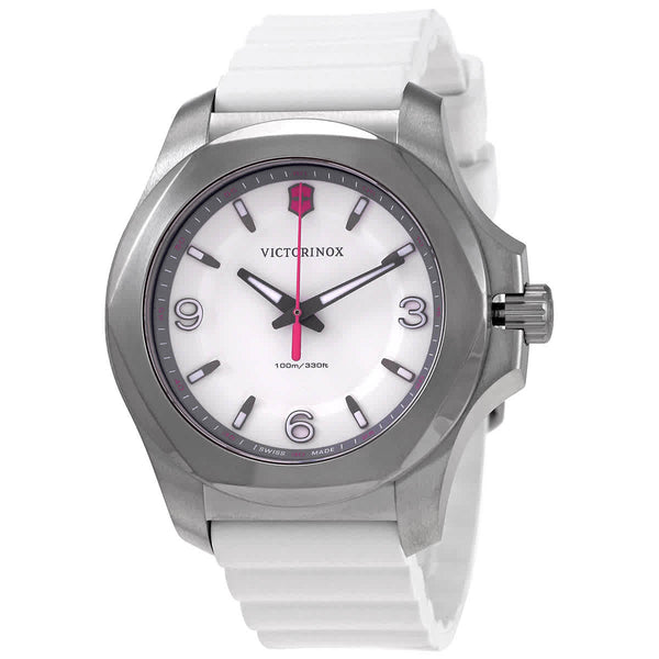 Ρολόι Victorinox I.N.O.X. V White Dial 241921 Quartz - Γυναικείο