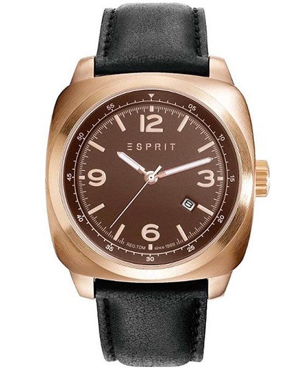 Ρολόι Esprit ES103611010 Quartz Ανδρικό