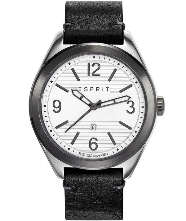 Ρολόι Esprit ES108371001 Quartz Ανδρικό