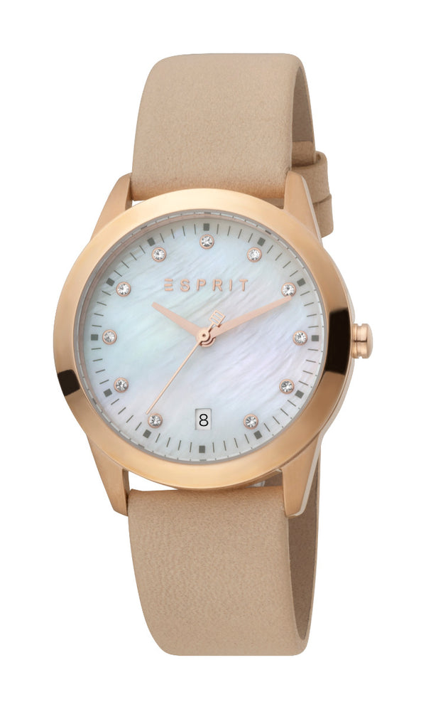 Ρολόι Esprit ES1L197L1015 Quartz Γυναικείο