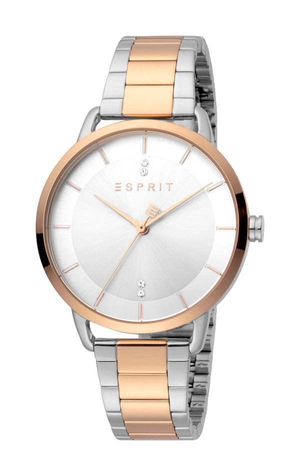 Ρολόι Esprit ES1L215M0115 Quartz Γυναικείο