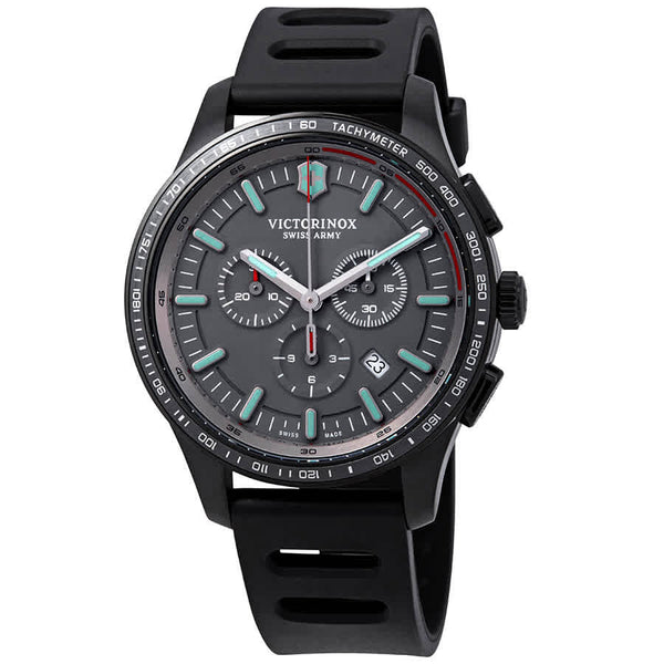 Ρολόι Victorinox Alliance Sport Chronograph Grey Dial 241818 Quartz - Ανδρικό