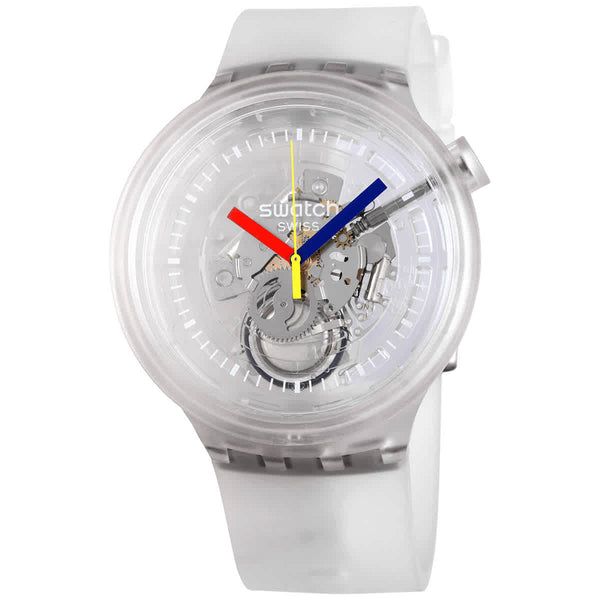 Ρολόι Swatch Big Bold Jelly SO27E100 Quartz - Ανδρικό