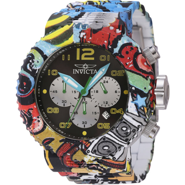 Ρολόι Invicta Pro Diver Zager Exclusive Chronograph 43233 Quartz - Ανδρικό