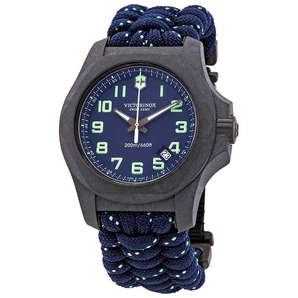 Ρολόι Victorinox I.N.O.X. Carbon Blue Dial 241860 Quartz - Ανδρικό