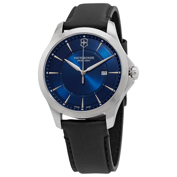 Ρολόι Victorinox Alliance Blue Dial 241906 Quartz - Ανδρικό