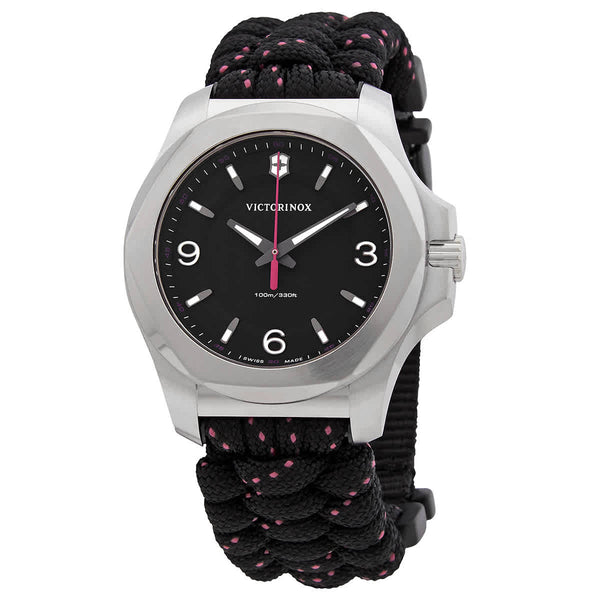 Ρολόι Victorinox Black Dial 241918 Quartz - Γυναικείο