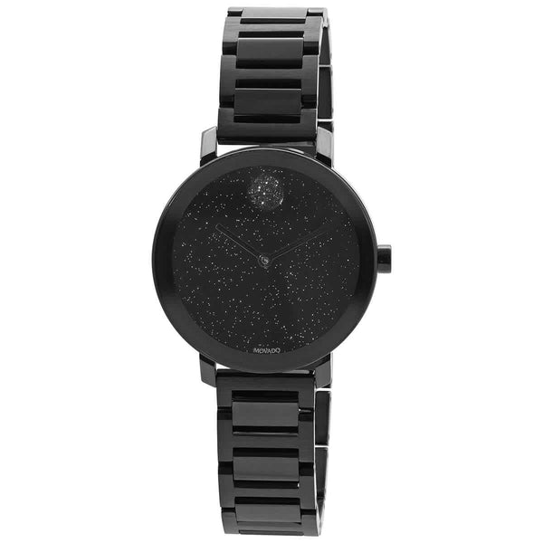 Ρολόι Movado BOLD Evolution Black Museum Dial 3600734 Quartz - Γυναικείο